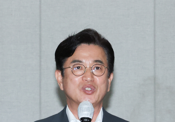 허태정 대전시장 당선인 지역 의원과 간담회
