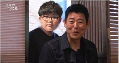 성동일, 아들 성준 '한양대 공대 재학중'…유튜브 동반 출연