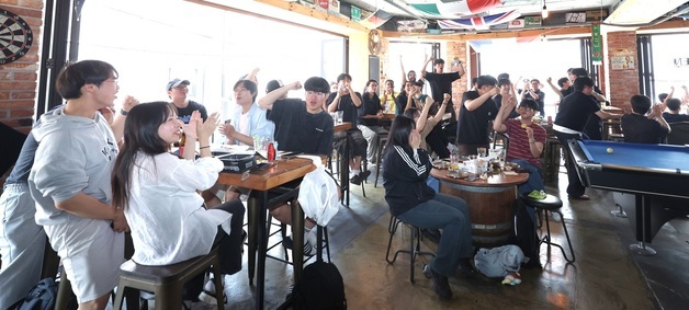 '이제 역전이야!'