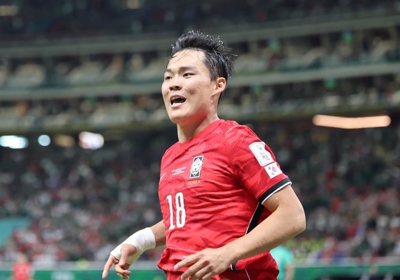 역전골 넣은 오현규