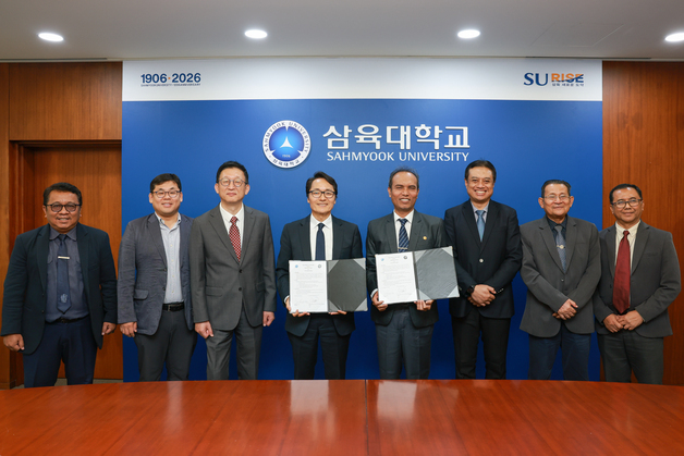 삼육대, 인도네시아 명문 브라위자야대와 맞손…인재·교육 교류