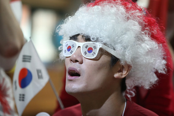 승리를 향해