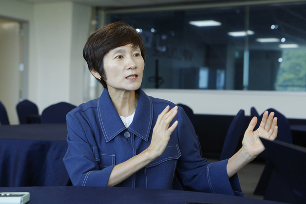 현정화 "강릉 세계마스터즈, 한국 탁구 미래 보여줬다"