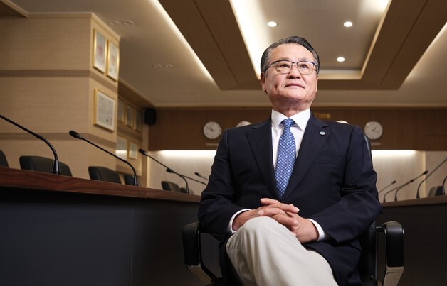 [인터뷰]이재하 삼보모터스 회장 “위기일수록 본질에 집중"