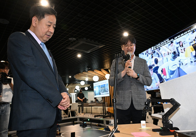 구윤철 "K-뉴딜 아카데미, 7월 중 1호 개설…농지·체납 공공 채용 진행"