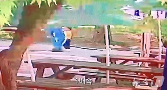 어린이날 하루 앞두고…공원서 2세 남아 머리 주먹으로 '쾅' 60대 송치