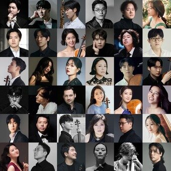 본문 이미지 - '2026 줄라이 페스티벌' 주요 아티스트(더하우스콘서트 제공)