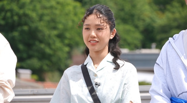 '런닝맨' 오마이걸 미미 "17세 때 마지막 연애…썸도 없었다"