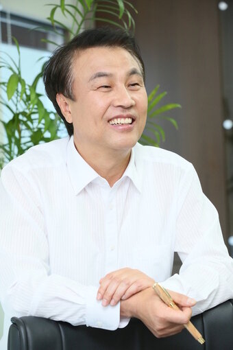 본문 이미지 - 석창규 웹케시 그룹 회장(비즈플레이 제공)