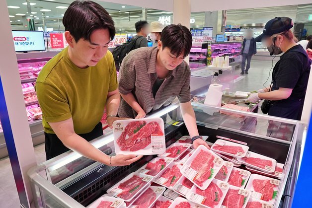 "퀸즐랜드 와규 맛본다"…롯데마트, 호주산 소고기 할인 행사