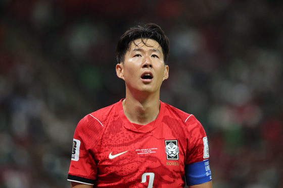 손흥민의 골, 다음 경기로