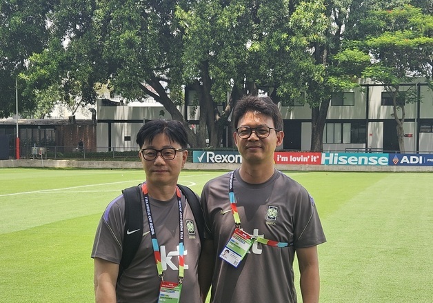 '38도 고열' 오현규 일으킨 홍명보호 의무팀…"치료 방법은 비밀"