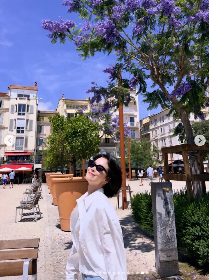 본문 이미지 - 송혜교 인스타그램