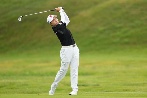 김효주·최혜진, LPGA 다우 챔피언십 2라운드 공동 4위