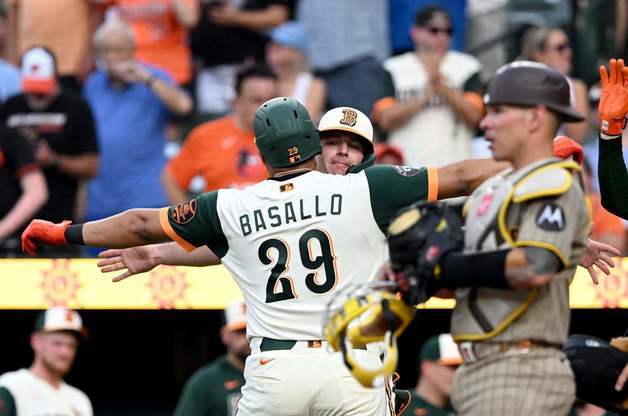 MLB 샌디에이고, 볼티모어에 3-7 패…송성문 결장