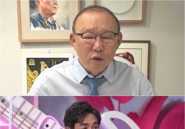 '불후' 박항서, 직접 등판해 대표팀 응원 "2002년 함성 못잊어"