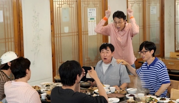 '놀뭐' 주우재, 이경규 잡도리·유재석 호통 '수난시대'