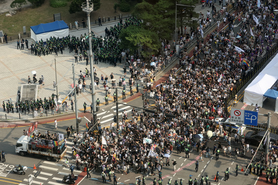 제27회 서울퀴어퍼레이드