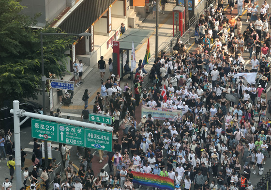 제27회 서울퀴어퍼레이드