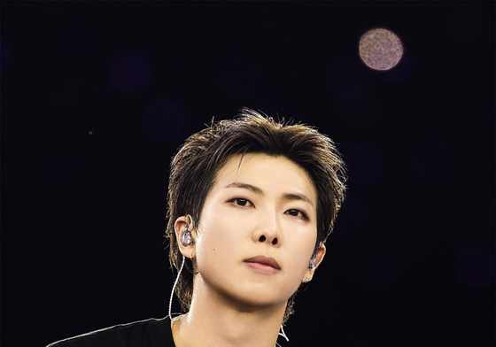 RM, 부산 접수한 BTS 카리스마 리더