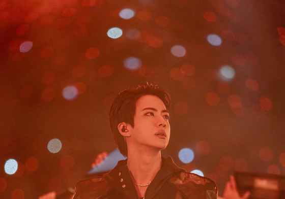 BTS 진 '월드 와이드 핸섬'의 위엄