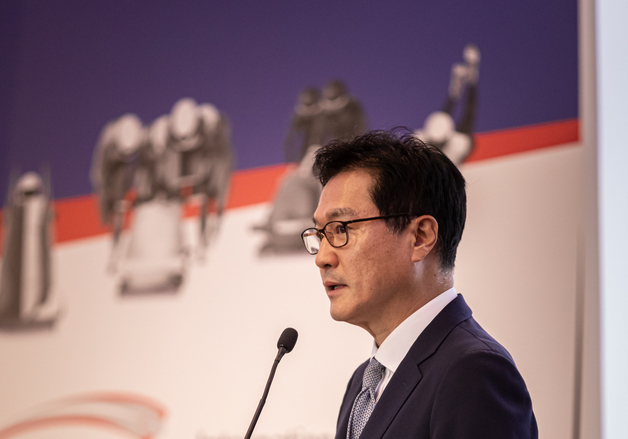 전찬민 대한봅슬레이스켈레톤경기연맹 회장, IBSF 부회장 재선