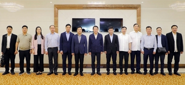 北 사회안전상, 베트남 공안상과 회담…법집행 분야 협력 확대 논의