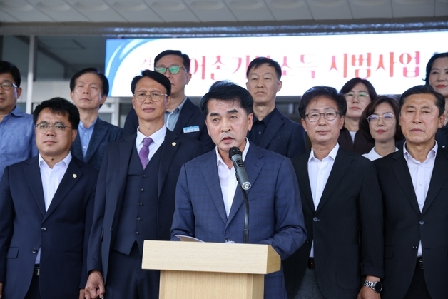 옥천·보은·무주는 받는데 영동은 탈락…농어촌 기본소득 후폭풍