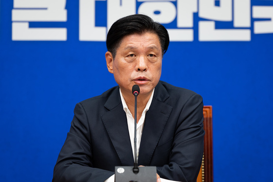 조승래, 李대통령 '신념보다 책임' 발언에 "지도부 겨냥은 왜곡"