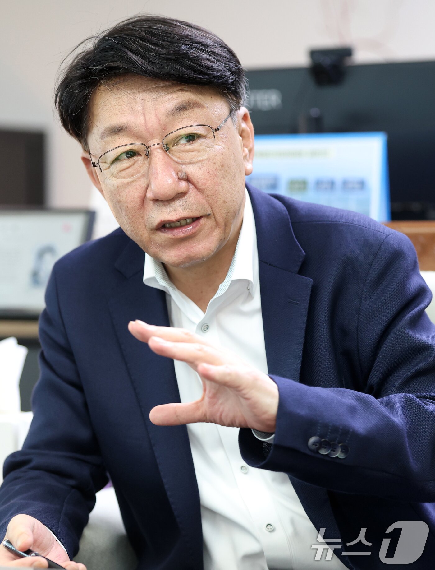 본문 이미지 - 우범기 전주시장. ⓒ 뉴스1 유경석 기자