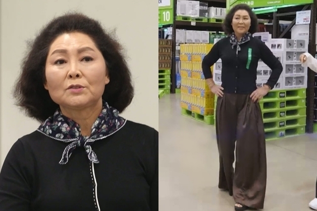 '사당귀' 36㎏ 뺀 이순실, 한줌 개미허리…"2XL 입었는데 44반 스몰"