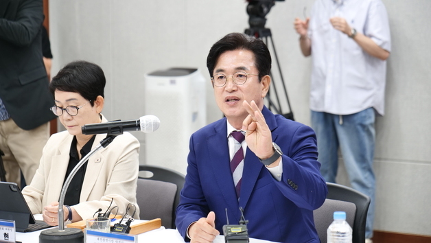 허태정, 17일부터 노동자·청년·소상공인 만난다…"현장 목소리 듣겠다"