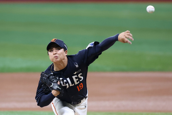 '한국 첫 상대' 대만, AG 야구대표팀 명단 발표…한화 왕옌청 포함