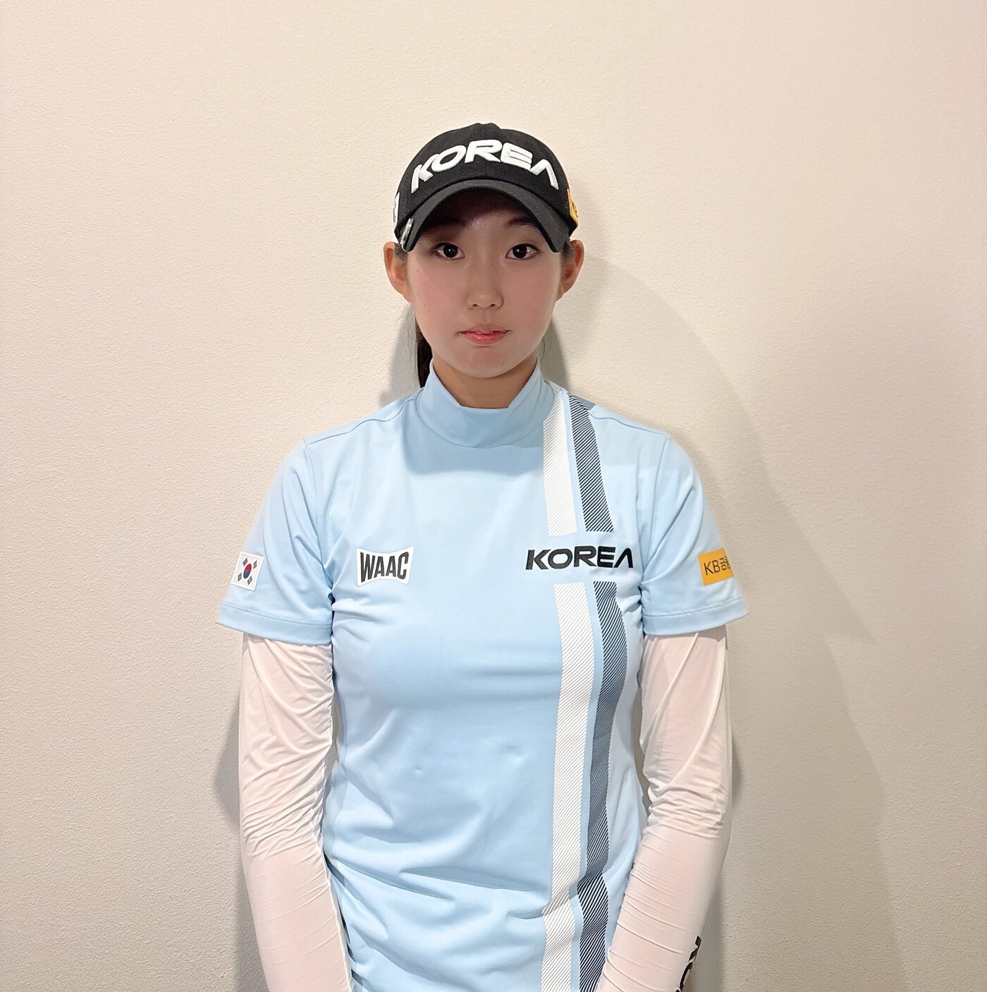 본문 이미지 - 김서아(14). (세마스포츠마케팅 제공)