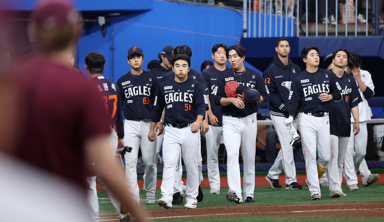 '역전패' 굴레에 빠진 한화, 결국 타선이 터져야 한다