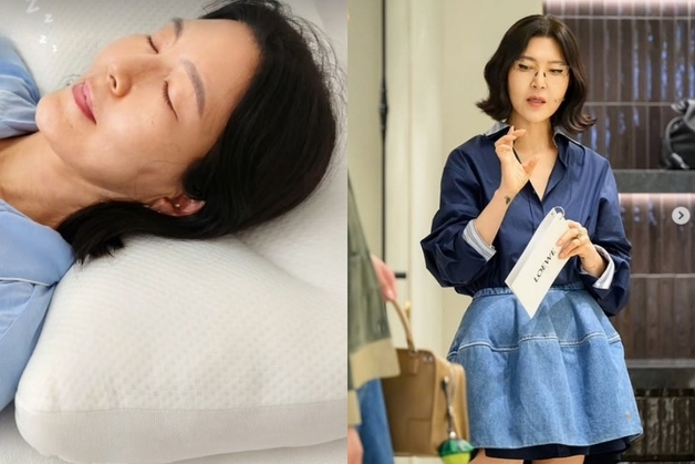 '20㎏ 감량' 한혜연, 날렵 턱선·민낯 자신감…물오른 미모 [N샷]