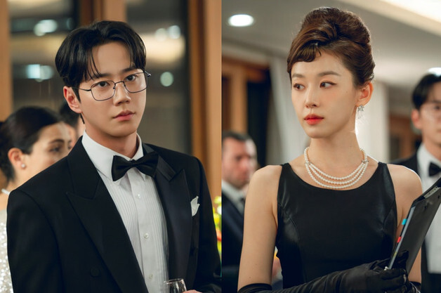 '신입사원 강회장' 이준영·이주명·이성욱, 태하그룹 견제…특급 팀플레이