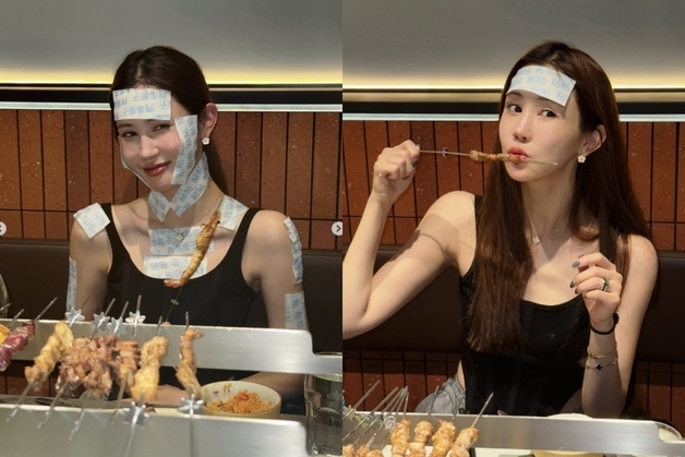 '임신' 이다해, '뼈말라' 시절 그리웠나…"맞는 옷 찾기 힘들어" 속상