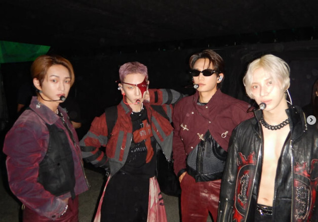 샤이니 키, '주사이모' 논란 후 6개월만 SNS 재개…"변함없는 응원 감사"