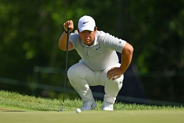 김주형, PGA 캐나다 오픈 공동 15위…US 오픈 기대감↑