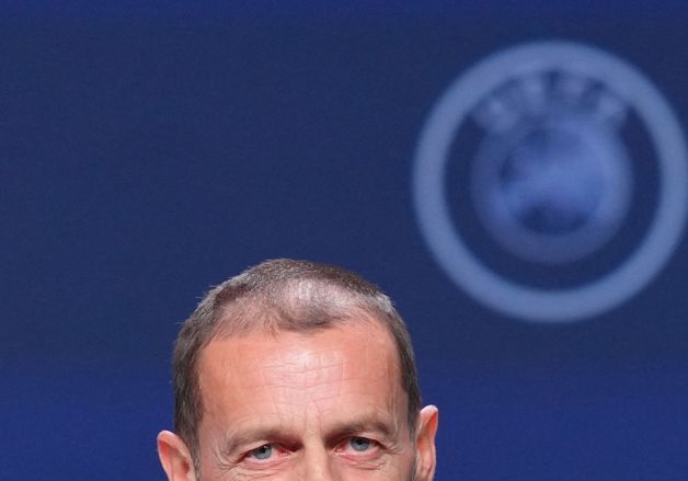 남아공 등 13개국, UEFA 회장 "재미없는 경기" 발언에 강력 반발[월드컵]