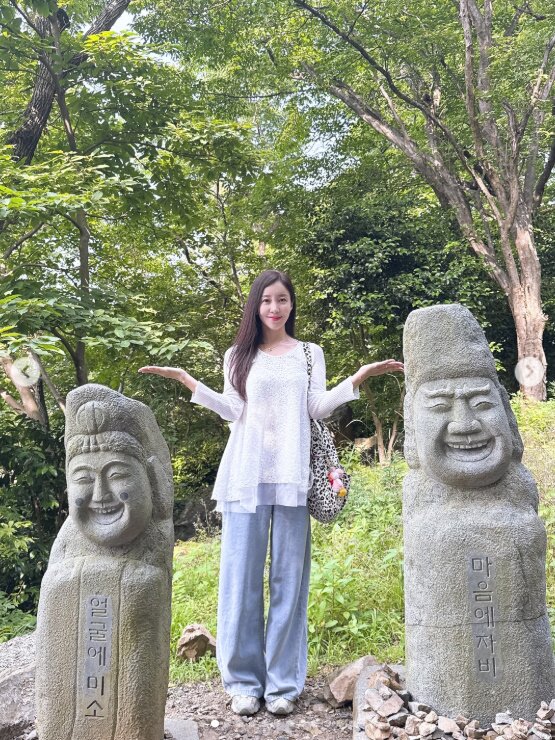 본문 이미지 - 원진서 인스타그램 캡처