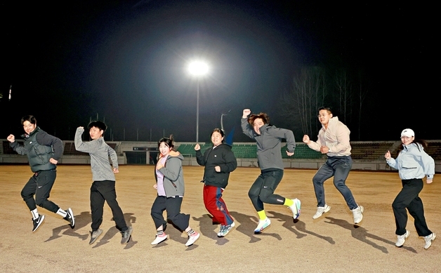 지구 72바퀴 돌았다…괴산군 '걷다보니 통장부자' 참여 열풍
