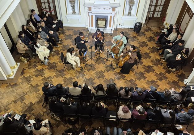 대한제국 황제의 궁전서 울리는 선율…24일 덕수궁 석조전 음악회