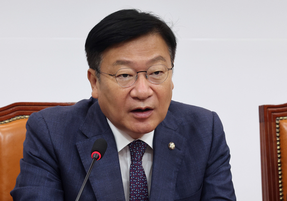 정점식 "선거소청, 정치적 유불리보다 참정권 회복 최우선 가치로 결정"