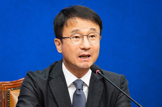한병도 "'국힘 법사위원장'은 민생 파업…스스로 1년 되돌아보라"