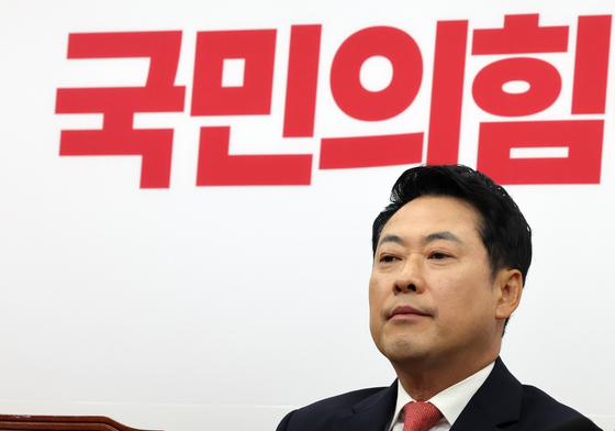 장동혁, 경찰 잠실시위 '패가망신' 경고에 "李 귀국선물 준비하는 모양"