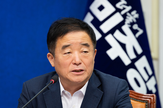 강득구 민주당 최고위원 모두 발언