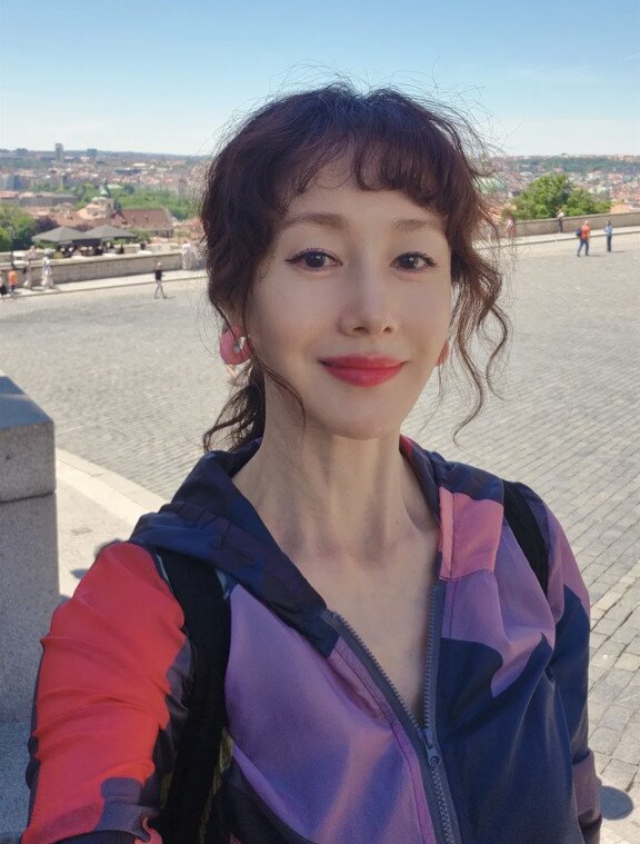 본문 이미지 - 사진=김지수 인스타그램