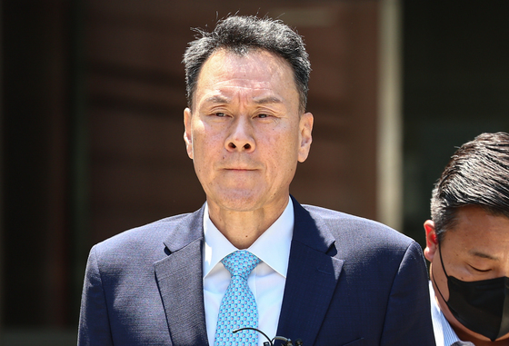 [속보]'내란 가담' 김명수 前합참의장 구속 기각…나머지 군 수뇌부는 구속